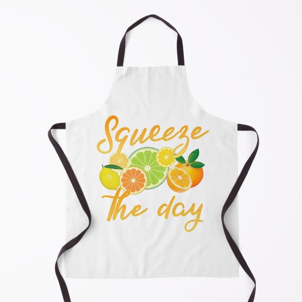 Item preview, Squeeze the day. And seize it, too! designed and sold by Finde.