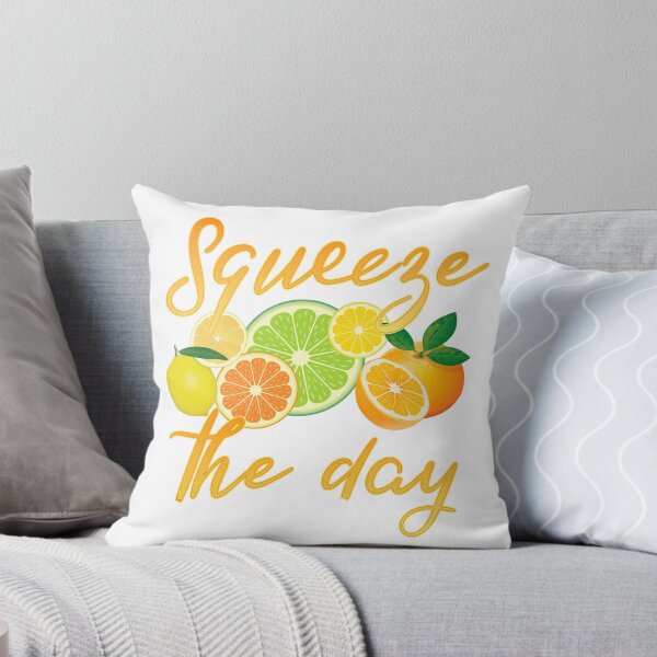 Item preview, Squeeze the day. And seize it, too! designed and sold by Finde.