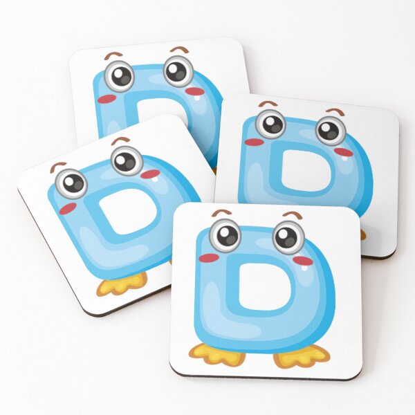 Item preview, Letter D designed and sold by silan-chen-art.