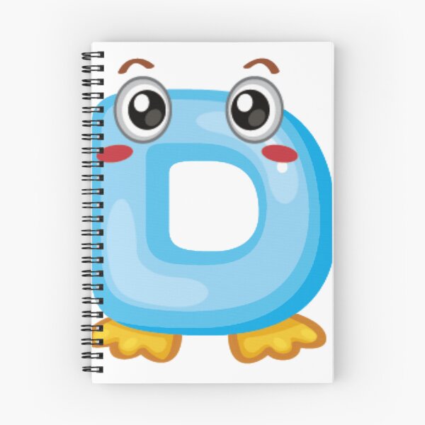 Item preview, Letter D designed and sold by silan-chen-art.