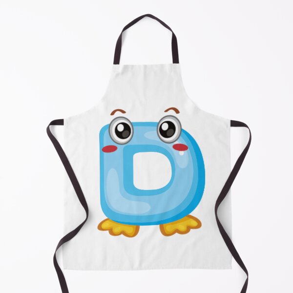 Item preview, Letter D designed and sold by silan-chen-art.