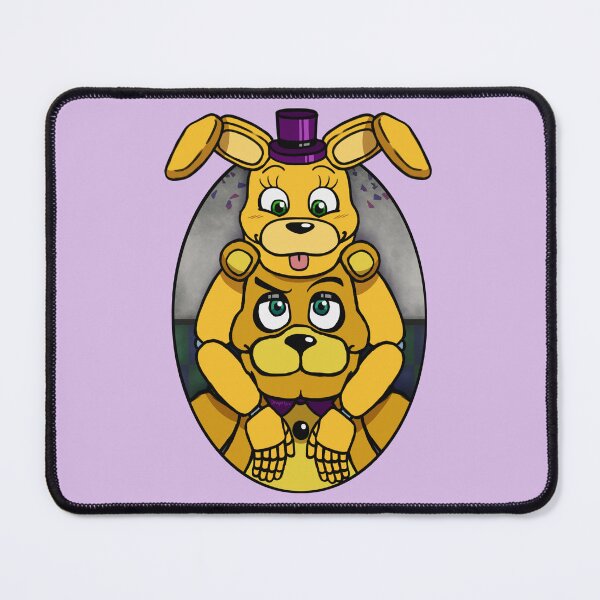 Item preview, Got Your Hat! - Five Nights at Freddy's designed and sold by DragonfyreArts.