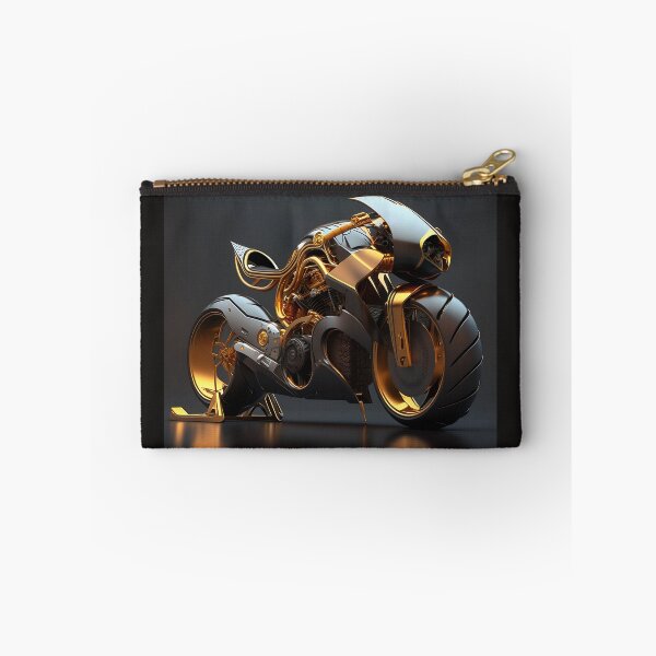 Item preview,  Gold Motorbike Design: Unique Collection for Room Decoration  designed and sold by beben76.