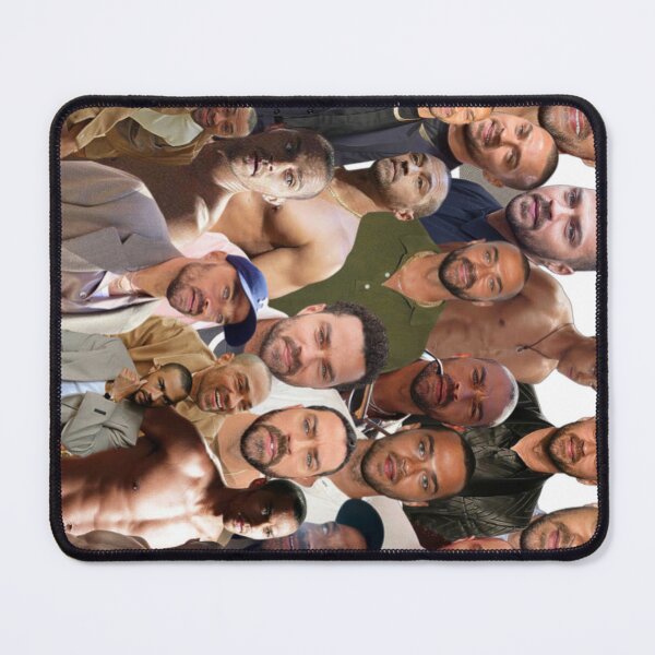 Item preview, jesse williams photo collage designed and sold by T-shirtakStore.