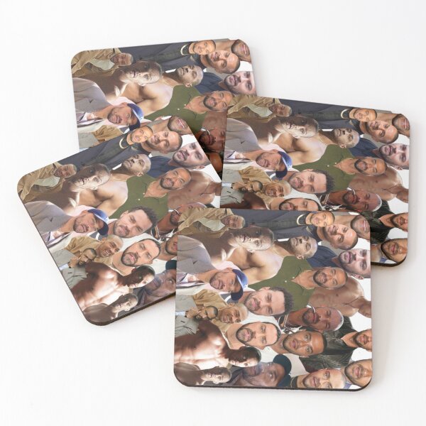 Item preview, jesse williams photo collage designed and sold by T-shirtakStore.