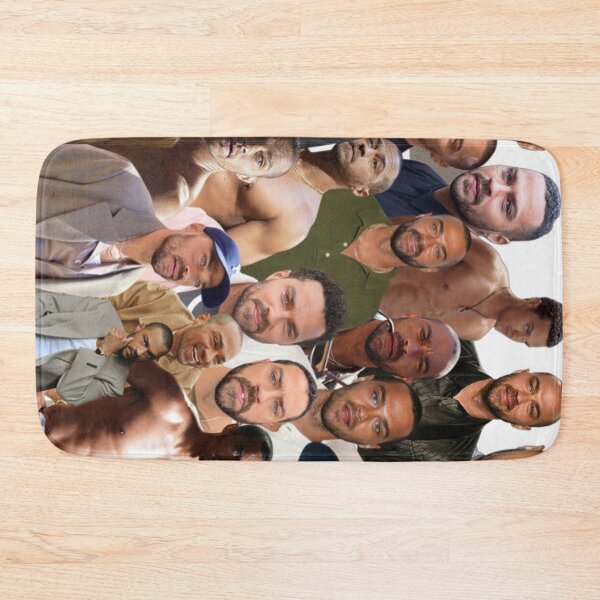 Item preview, jesse williams photo collage designed and sold by T-shirtakStore.