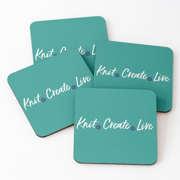 Item preview, Copy of Knitting Pun Keep Calm & Carry Yarn designed and sold by whyitsme.