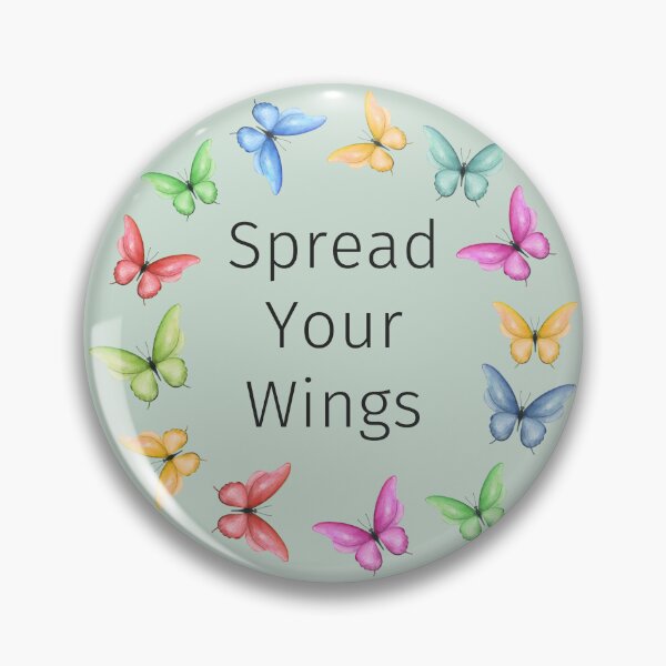 Item preview, Spread Your Wings designed and sold by 4CoolKats.