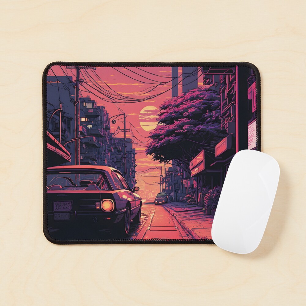 Item preview, Mouse Pad designed and sold by NitsuDesigns.
