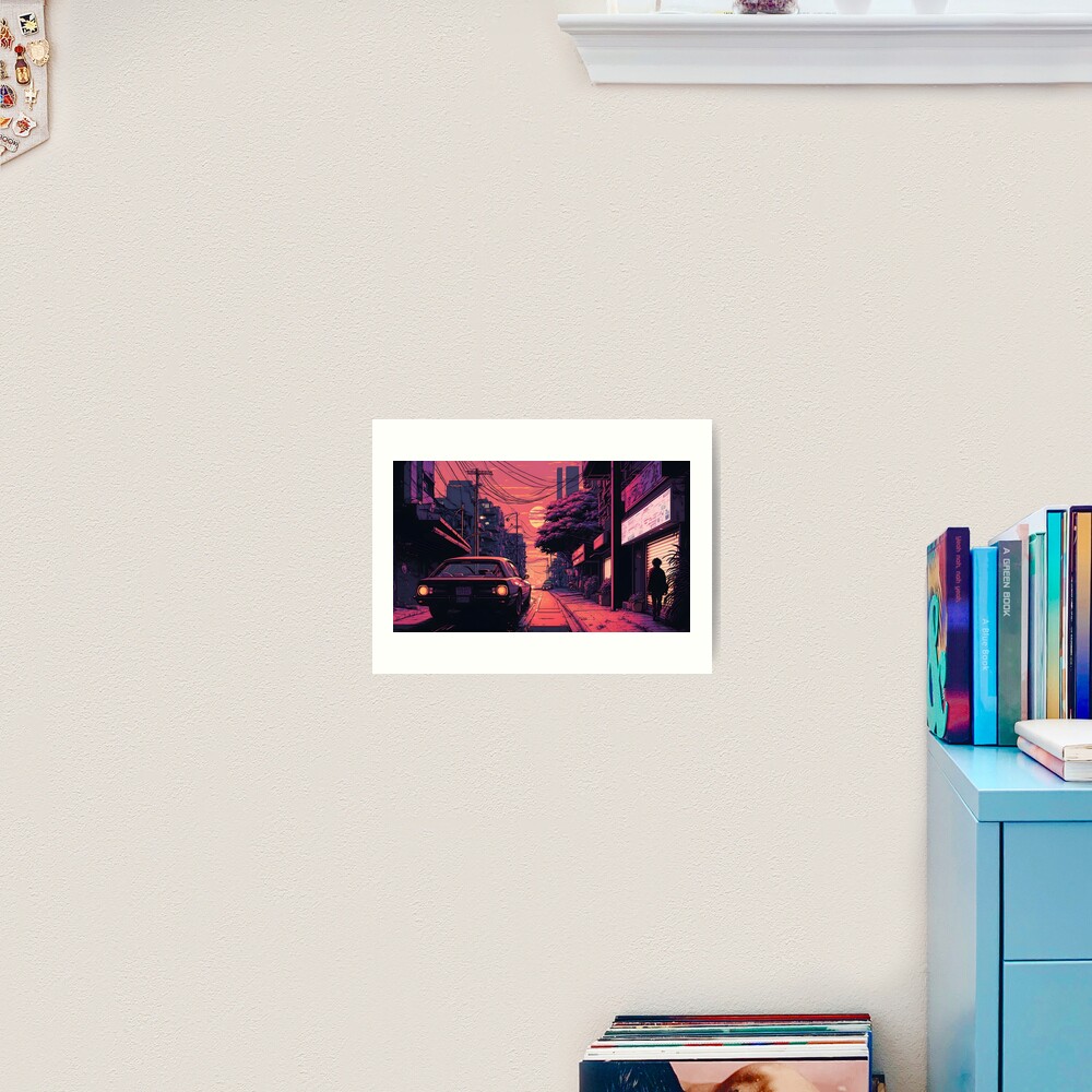 Item preview, Art Print designed and sold by NitsuDesigns.