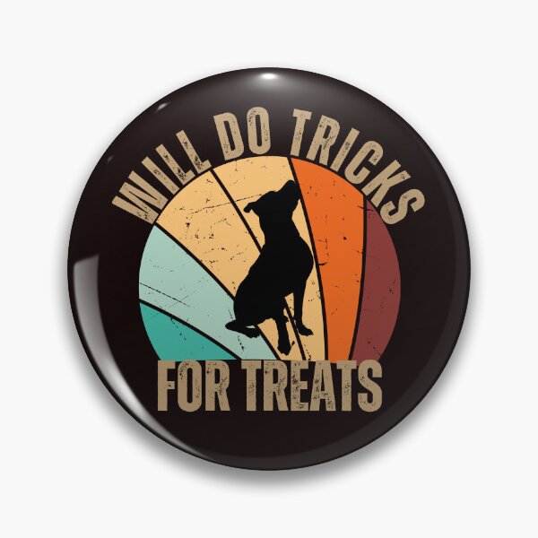 Item preview, Will Do Tricks for Treats Graphic Design  designed and sold by Willow65625.