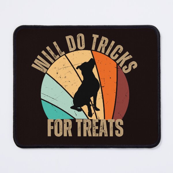 Item preview, Will Do Tricks for Treats Graphic Design designed and sold by Willow65625.