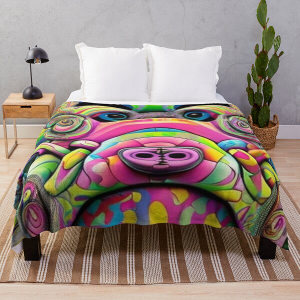 Item preview, The Wild Boar designed and sold by cfbennettmedia.