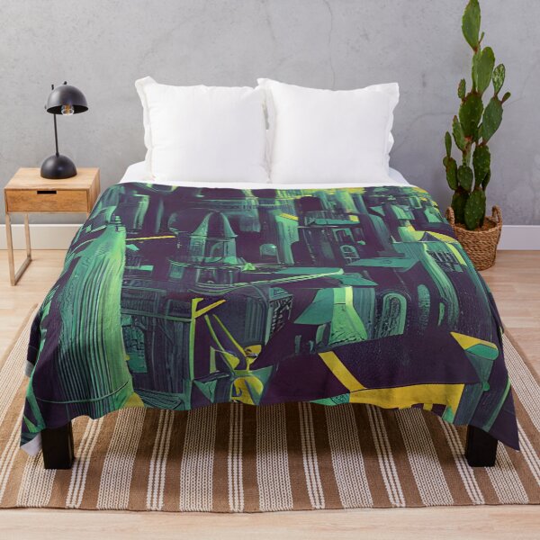 Item preview, Night city designed and sold by lulu-o-lulu.