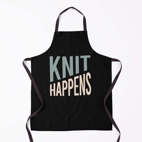 Item preview, Knitting Knit Happens designed and sold by whyitsme.