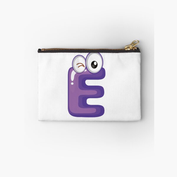 Item preview, Letter E designed and sold by silan-chen-art.