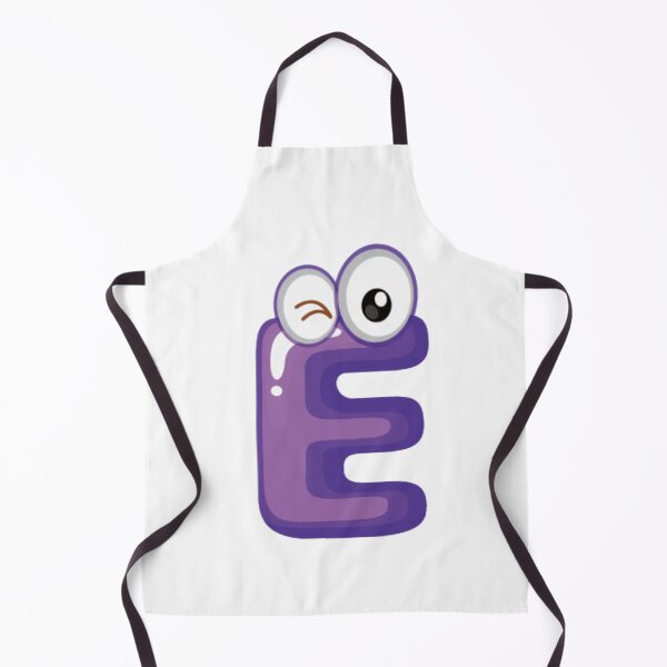 Item preview, Letter E designed and sold by silan-chen-art.