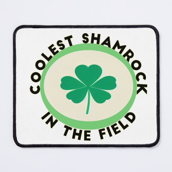 Item preview, Searching for the Coolest Shamrock in the Field designed and sold by Lnet16.