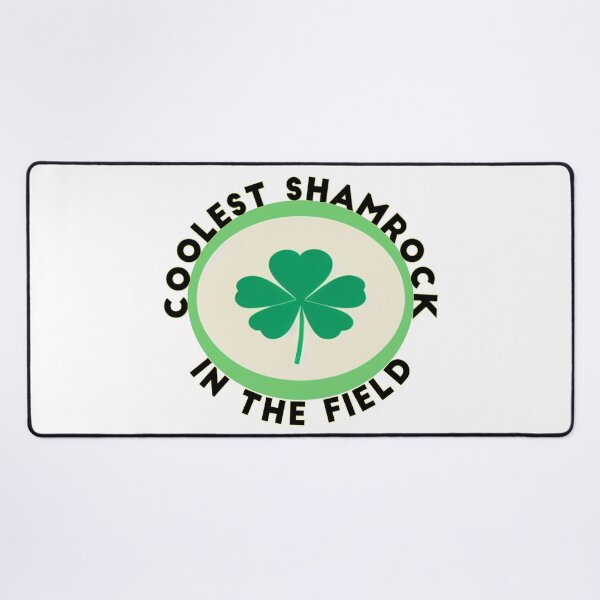 Item preview, Searching for the Coolest Shamrock in the Field designed and sold by Lnet16.