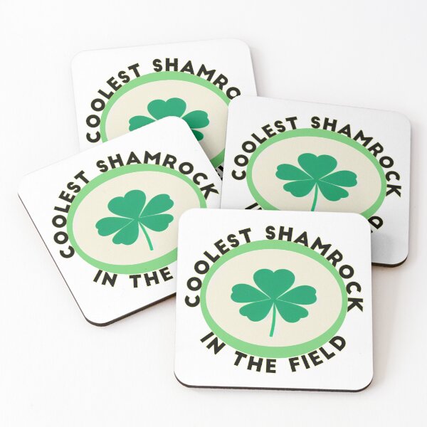 Item preview, Searching for the Coolest Shamrock in the Field designed and sold by Lnet16.