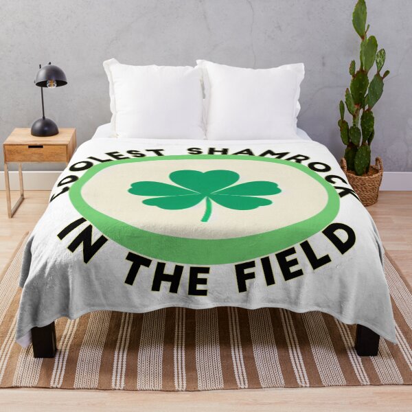 Item preview, Searching for the Coolest Shamrock in the Field designed and sold by Lnet16.
