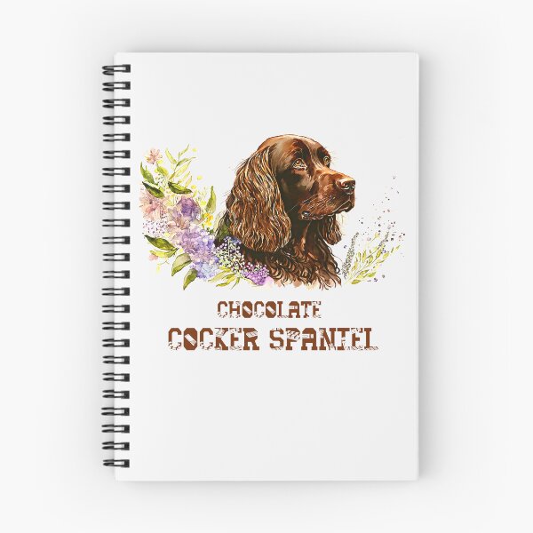 Item preview, Cocker Dog Chocolate  designed and sold by joseech.