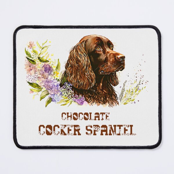 Item preview, Cocker Dog Chocolate  designed and sold by joseech.