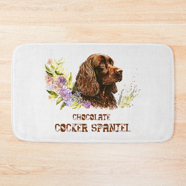 Item preview, Cocker Dog Chocolate  designed and sold by joseech.