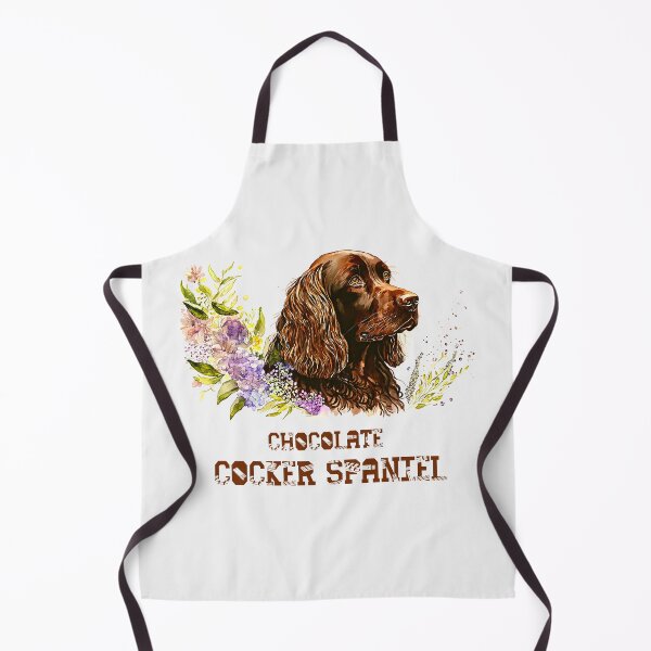 Item preview, Cocker Dog Chocolate designed and sold by joseech.
