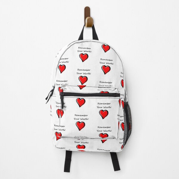 Item preview, Remember Your Worth designed and sold by PacketOfChris.