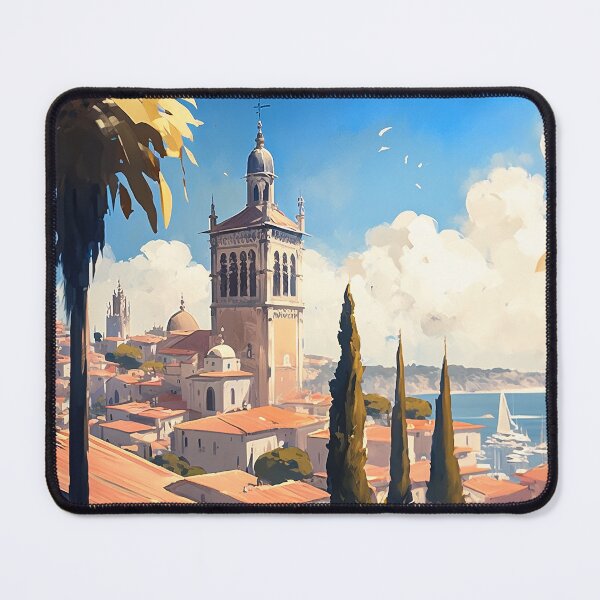 Item preview, Strolling Through Alfama: A Digital Portrait of Lisbon 2 designed and sold by DiShepherd.
