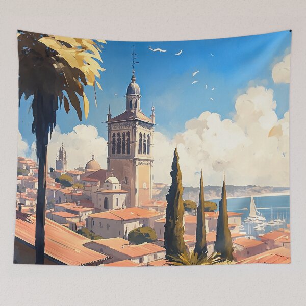 Item preview, Strolling Through Alfama: A Digital Portrait of Lisbon 2 designed and sold by DiShepherd.