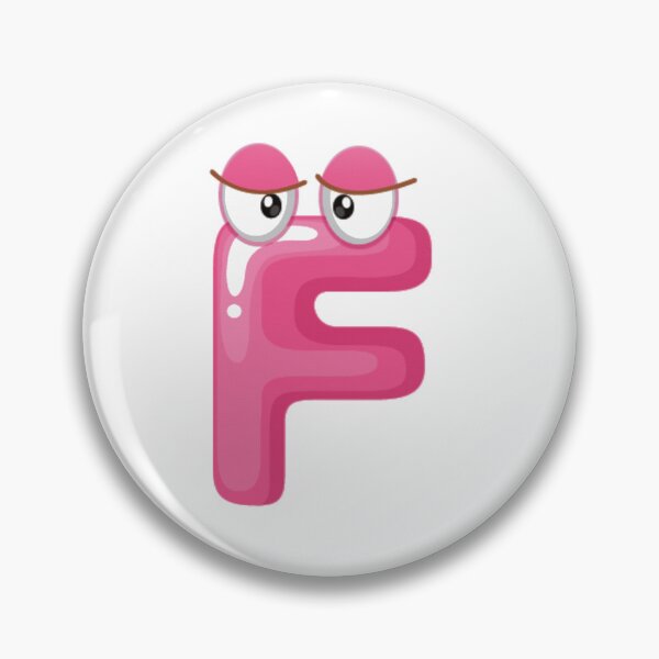 Item preview, Letter F designed and sold by silan-chen-art.
