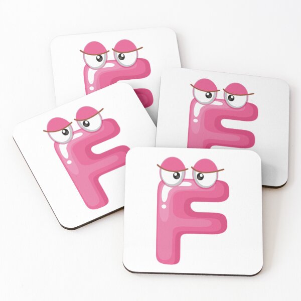 Item preview, Letter F designed and sold by silan-chen-art.