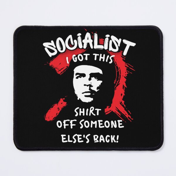 Item preview, Anti Socialism Che Guevara designed and sold by Flirt-Teez.