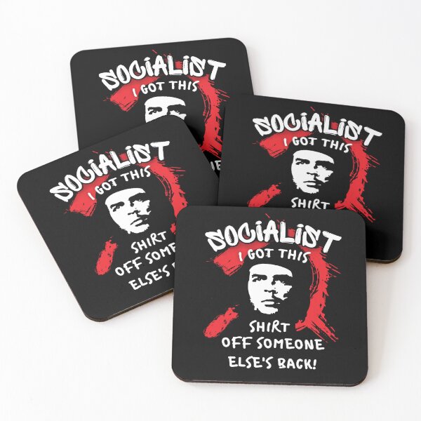Item preview, Anti Socialism Che Guevara  designed and sold by Flirt-Teez.