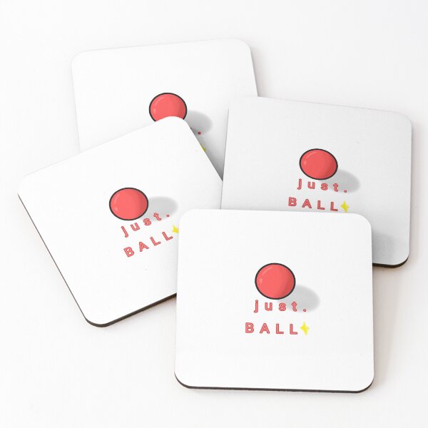 Item preview, just ball designed and sold by KORARU-co.