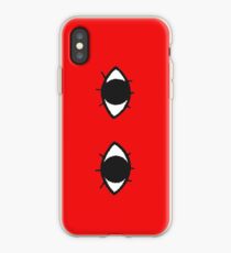 Sougo's Eyemask - Gintama iPhone Case