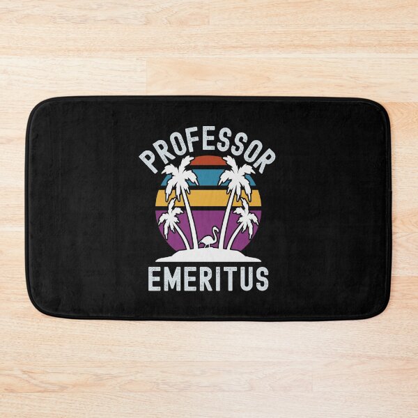 Aperçu de l'œuvre Professeur émérite - Professeur émérite, Professeur hors service, Professeur émérite, Professeur émérite, Professeur retraité, Professeur retraité créée et vendue par jadedscientist.
