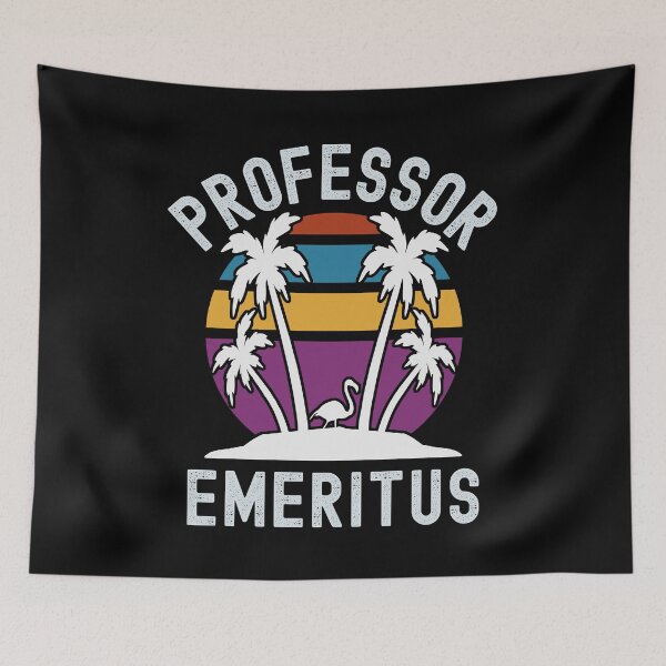 Artikelvorschau, Emeritierter Professor - Emeritierter Professor, außerdienstlicher Professor, emeritierter Professor, emeritierter Professor, Professor im Ruhestand, Professor im Ruhestand entworfen und verkauft von jadedscientist.