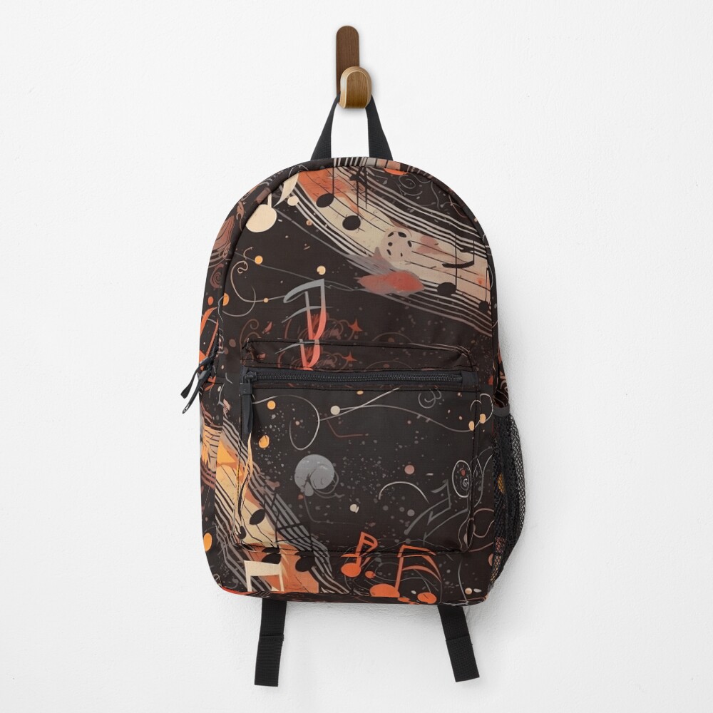 Item preview, Backpack designed and sold by Seetears.