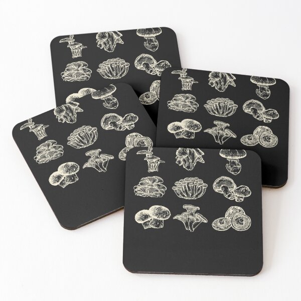 Item preview, Vintage Munshrooms  collection- Fungi designed and sold by Lumia Creations.