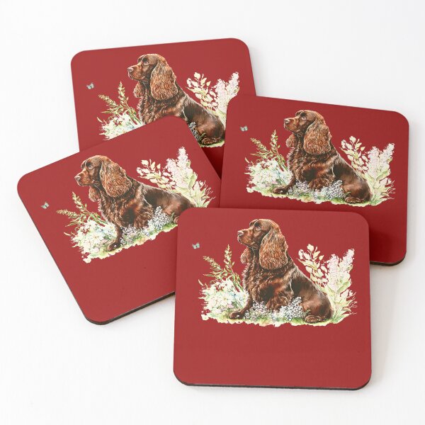 Item preview, Sprocker Spaniel  designed and sold by joseech.