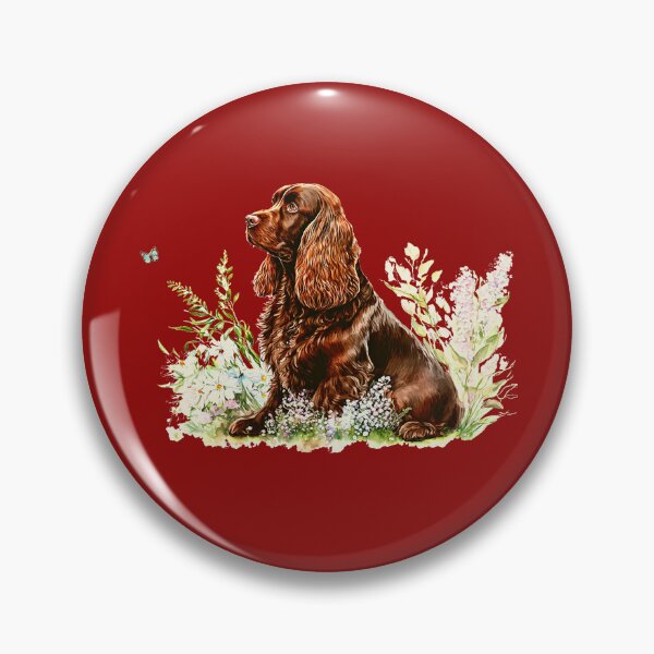 Item preview, Sprocker Spaniel  designed and sold by joseech.