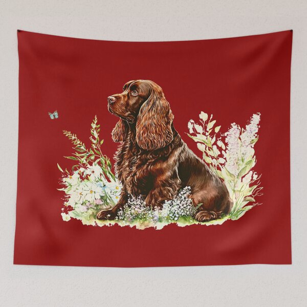Item preview, Sprocker Spaniel  designed and sold by joseech.