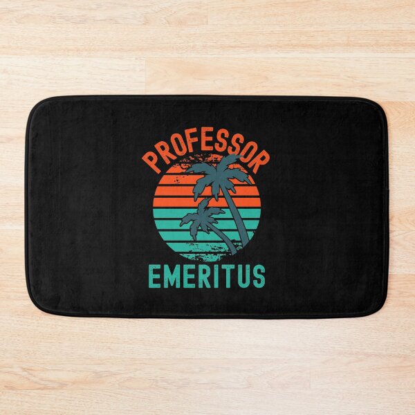 Aperçu de l'œuvre Professeur émérite - Professeur hors service, professeur émérite, professeur émérite, professeur retraité, professeur à la retraite, professeur émérite créée et vendue par jadedscientist.