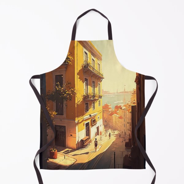 Item preview, Strolling Through Alfama: A Digital Portrait of Lisbon 3 designed and sold by DiShepherd.