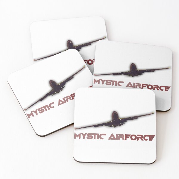 Item preview, MYSTIC AIR FORCE designed and sold by MYSTICWEED.