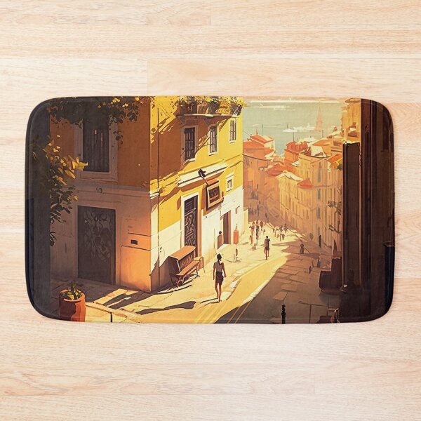 Item preview, Strolling Through Alfama: A Digital Portrait of Lisbon 3 designed and sold by DiShepherd.