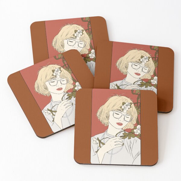 Item preview, Floral Girl designed and sold by MY HAPPY PLACE .